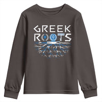 Greek Roots Pride Youth Sweatshirt