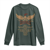 Odysseus World Tour Long Sleeve Shirt Ancient Greek Epic Mythlogy