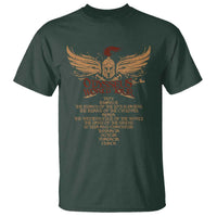 Odysseus World Tour T Shirt Ancient Greek Epic Mythlogy