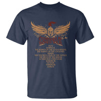 Odysseus World Tour T Shirt Ancient Greek Epic Mythlogy