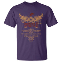 Odysseus World Tour T Shirt Ancient Greek Epic Mythlogy