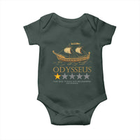 Funny Odysseus Baby Onesie Very Bad Not Recommend Ancient Greek Mythology Meme