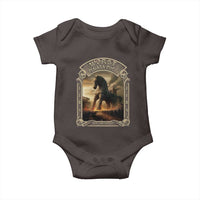 Trojan Horse Baby Onesie Ancient Greek Epic Mythlogy History Lover