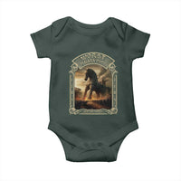 Trojan Horse Baby Onesie Ancient Greek Epic Mythlogy History Lover