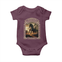 Trojan Horse Baby Onesie Ancient Greek Epic Mythlogy History Lover