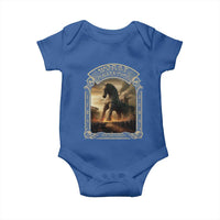 Trojan Horse Baby Onesie Ancient Greek Epic Mythlogy History Lover