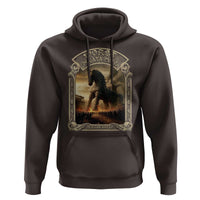Trojan Horse Hoodie Ancient Greek Epic Mythlogy History Lover