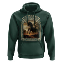 Trojan Horse Hoodie Ancient Greek Epic Mythlogy History Lover