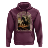Trojan Horse Hoodie Ancient Greek Epic Mythlogy History Lover