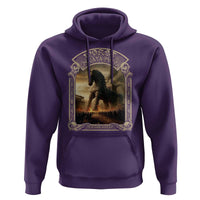 Trojan Horse Hoodie Ancient Greek Epic Mythlogy History Lover
