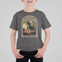 Trojan Horse T Shirt For Kid Ancient Greek Epic Mythlogy History Lover