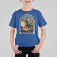 Trojan Horse T Shirt For Kid Ancient Greek Epic Mythlogy History Lover