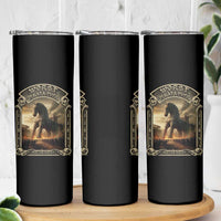 Trojan Horse Skinny Tumbler Ancient Greek Epic Mythlogy History Lover