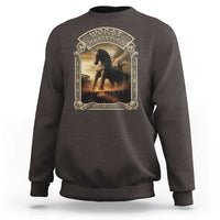 Trojan Horse Sweatshirt Ancient Greek Epic Mythlogy History Lover