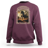 Trojan Horse Sweatshirt Ancient Greek Epic Mythlogy History Lover