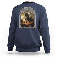 Trojan Horse Sweatshirt Ancient Greek Epic Mythlogy History Lover