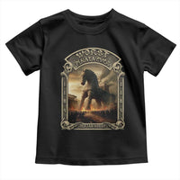 Trojan Horse Toddler T Shirt Ancient Greek Epic Mythlogy History Lover