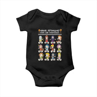 Greek Mythology Baby Onesie Gods And Goddesses