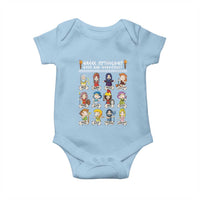 Greek Mythology Baby Onesie Gods And Goddesses