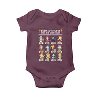 Greek Mythology Baby Onesie Gods And Goddesses