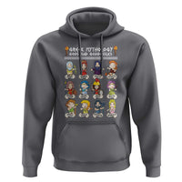 Greek Mythology Hoodie Gods And Goddesses