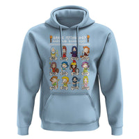 Greek Mythology Hoodie Gods And Goddesses
