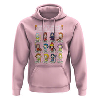 Greek Mythology Hoodie Gods And Goddesses