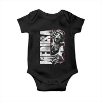 Greek Mythology Medusa Baby Onesie