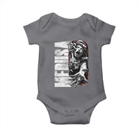 Greek Mythology Medusa Baby Onesie