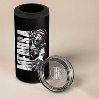 Greek Mythology Medusa 4 in 1 Can Cooler Tumbler