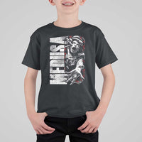 Greek Mythology Medusa T Shirt For Kid