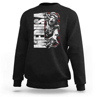 Greek Mythology Medusa Sweatshirt
