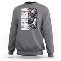 Greek Mythology Medusa Sweatshirt