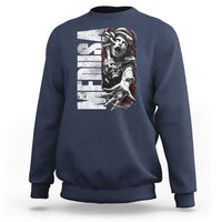 Greek Mythology Medusa Sweatshirt