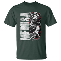 Greek Mythology Medusa T Shirt
