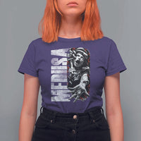 Greek Mythology Medusa T Shirt For Women