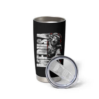 Greek Mythology Medusa Tumbler Cup