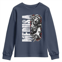 Greek Mythology Medusa Youth Sweatshirt