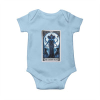 Greek Mythology Hecate Triple Goddess Baby Onesie Moon Pagan Gothic Witch