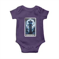 Greek Mythology Hecate Triple Goddess Baby Onesie Moon Pagan Gothic Witch