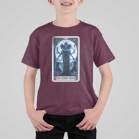 Greek Mythology Hecate Triple Goddess T Shirt For Kid Moon Pagan Gothic Witch