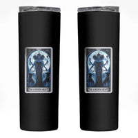 Greek Mythology Hecate Triple Goddess Skinny Tumbler Moon Pagan Gothic Witch