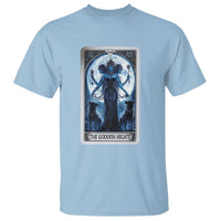 Greek Mythology Hecate Triple Goddess T Shirt Moon Pagan Gothic Witch