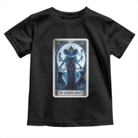 Greek Mythology Hecate Triple Goddess Toddler T Shirt Moon Pagan Gothic Witch