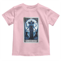 Greek Mythology Hecate Triple Goddess Toddler T Shirt Moon Pagan Gothic Witch