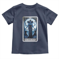 Greek Mythology Hecate Triple Goddess Toddler T Shirt Moon Pagan Gothic Witch
