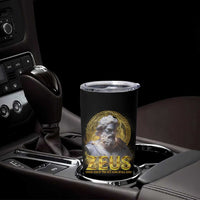 Greek Mythology Zeus Tumbler Cup God Of The Sky King Of All Gods