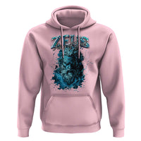 Greek Mythology Zeus Hoodie King Of Gods