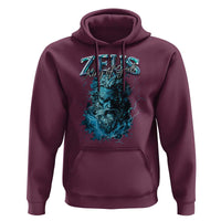 Greek Mythology Zeus Hoodie King Of Gods