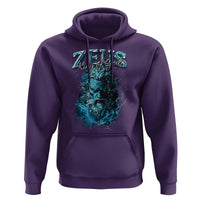 Greek Mythology Zeus Hoodie King Of Gods